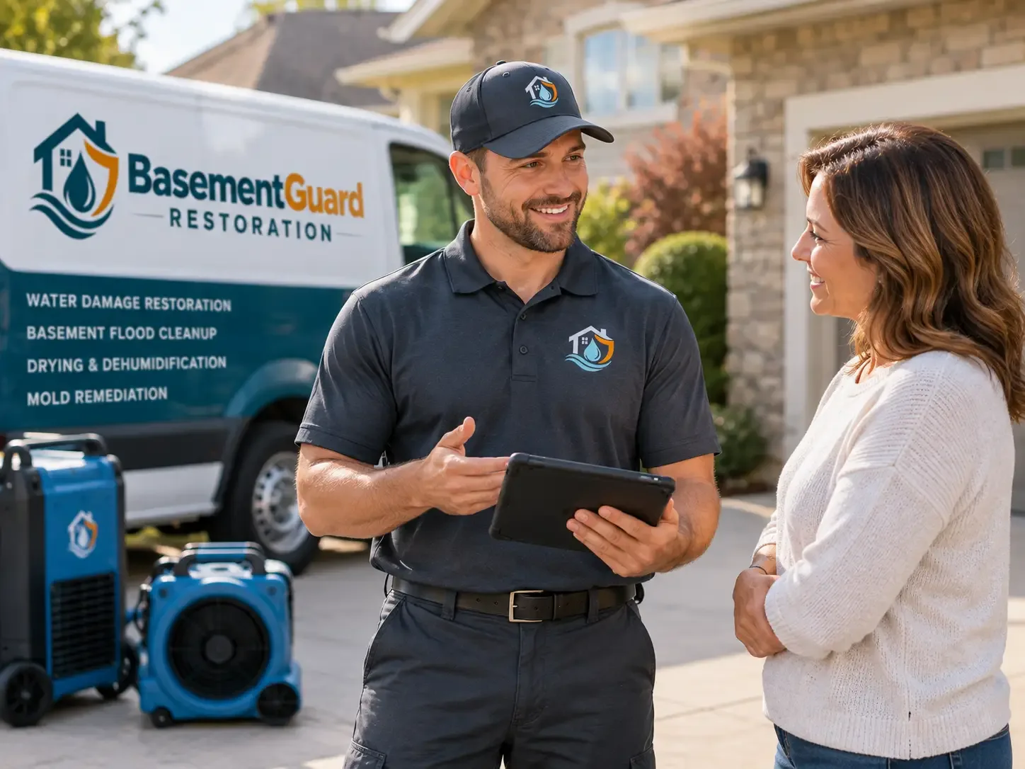 Basement Water Damage Restoration Mayfield, KS FAQs